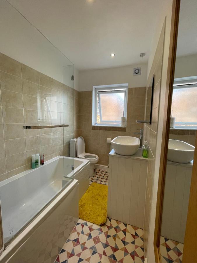 Nottingham Home Stay Dış mekan fotoğraf